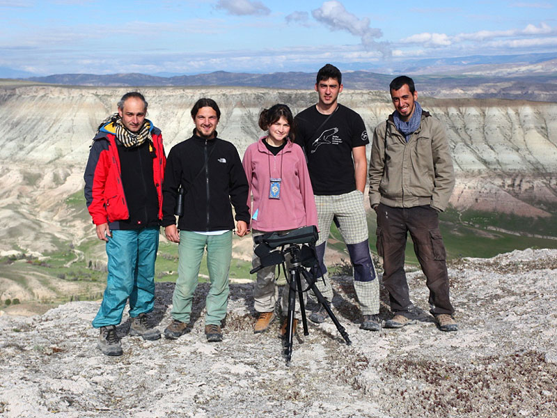 Хасковският екип