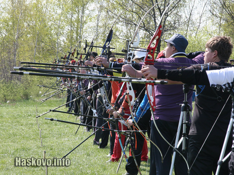 Турнирът събра 72 състезатели Турнирът събра 72 състезатели