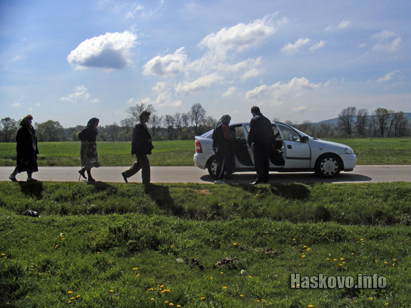Водят роднините на разпит Водят роднините на разпит