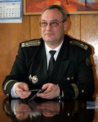 кап. І ранг Димитър Ангелов