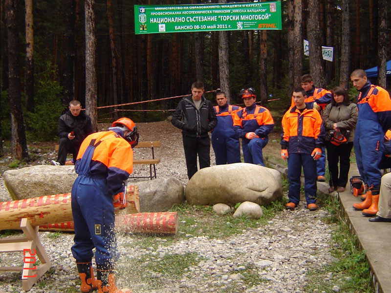 Състезанието
