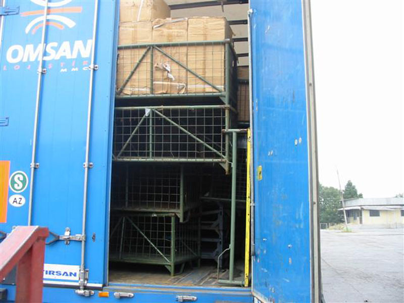 Снимка Агенция Митници