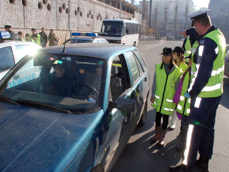 Снимка от МВР Хасково