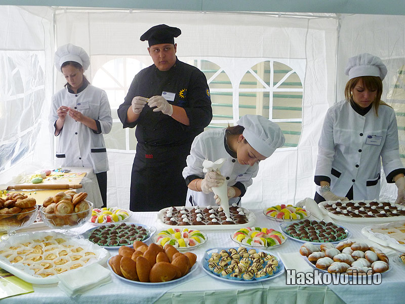 Ден на отворените врати в ПГТ Ден на отворените врати в ПГТ