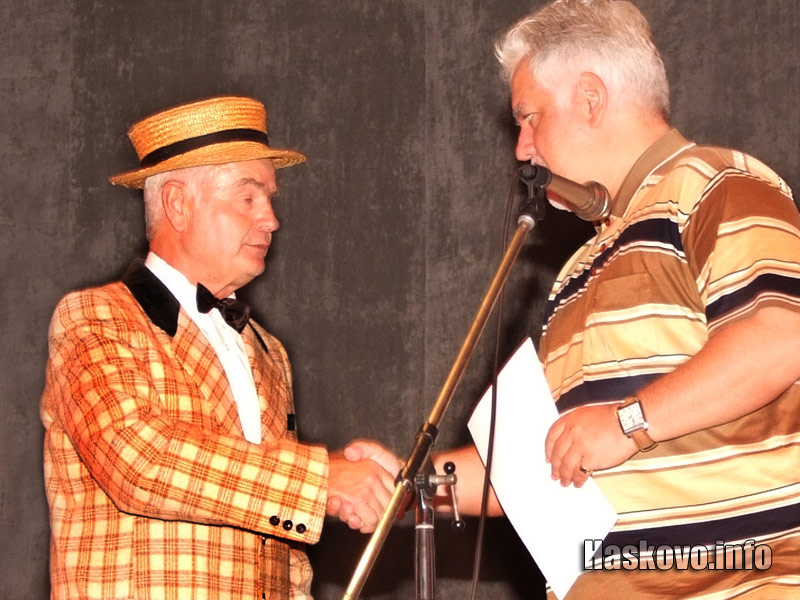 Никола Радиков