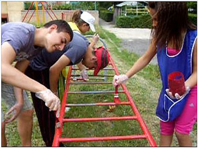 Доброволците