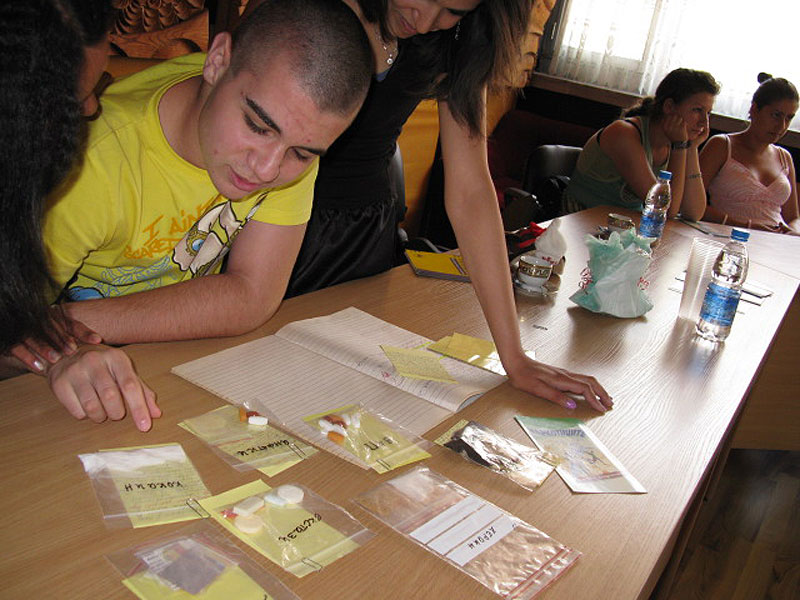 Кръгла маса за дрогата Кръгла маса за дрогата