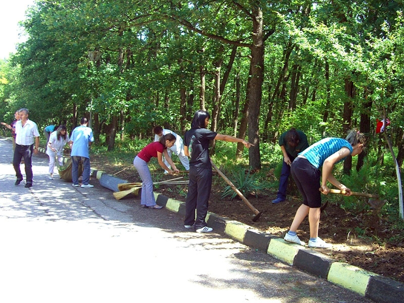 Облагородавянето на дома