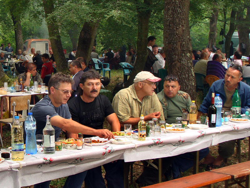 Съборът на ловците