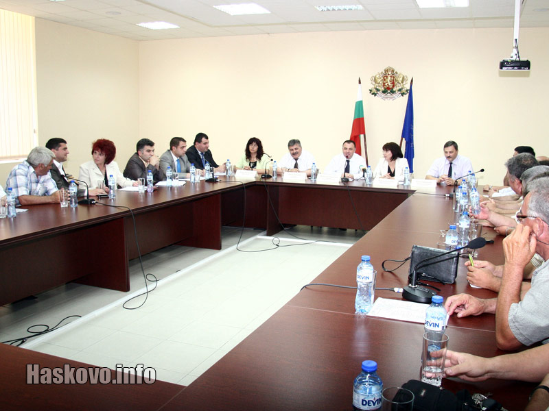 Срещата Срещата