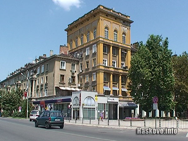 Архитектурата