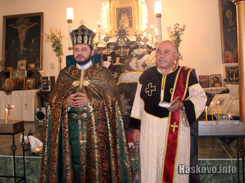 Архимандрит Абгар Овакимян