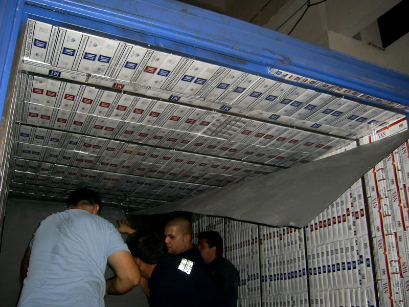 Снимки от Агенция Митници