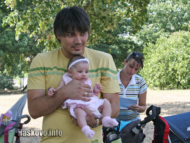 И бащи участваха в срещата И бащи участваха в срещата