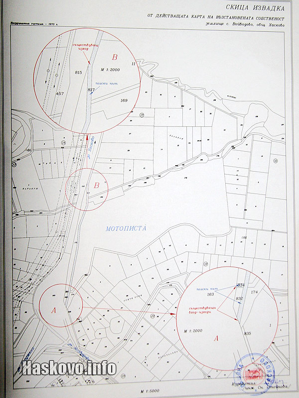 Мотокросът под въпрос