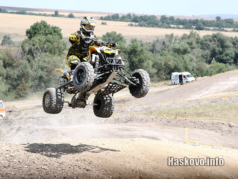 Гранд при на България по мотокрос в Хасково Гранд при на България по мотокрос в Хасково