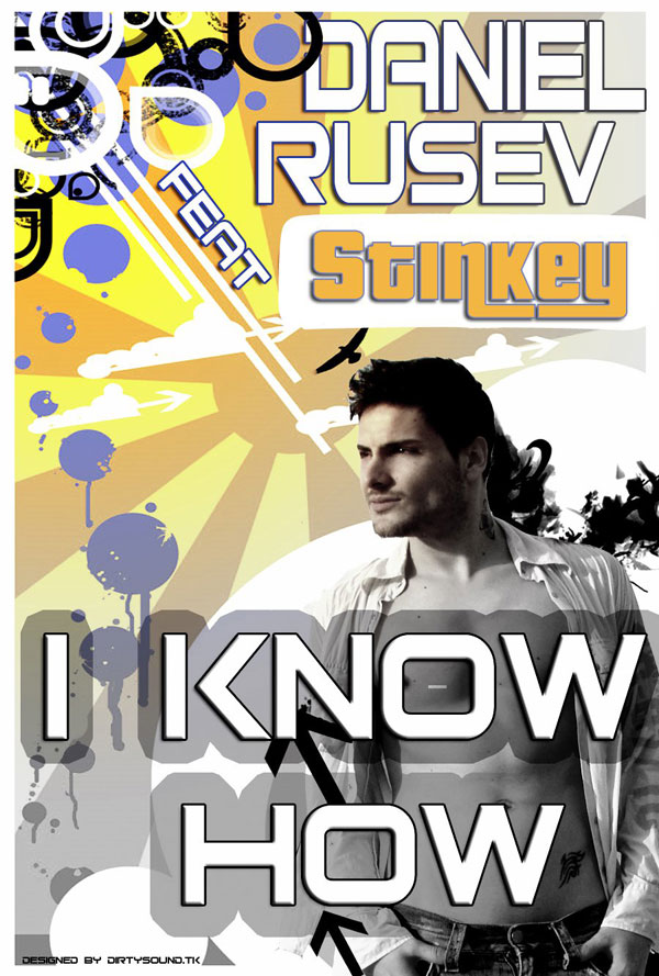 Постерът на песента