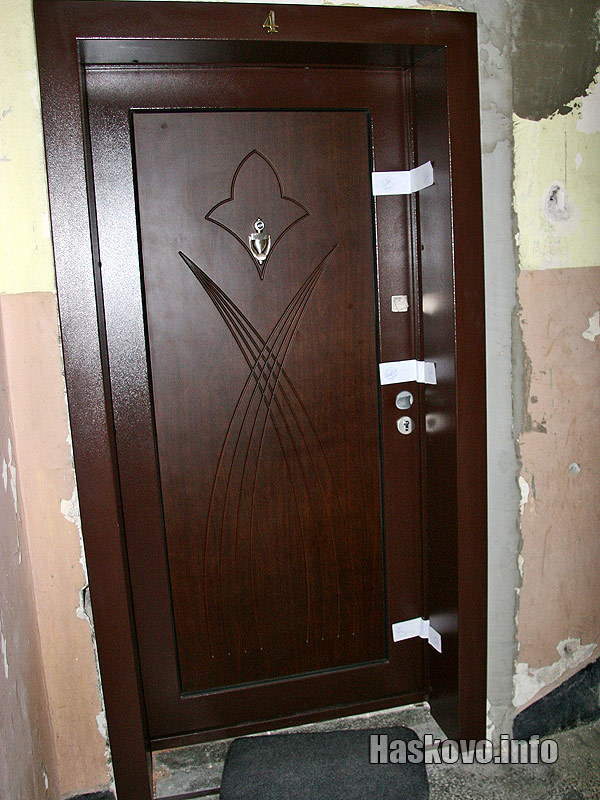 Мястото на трагедията