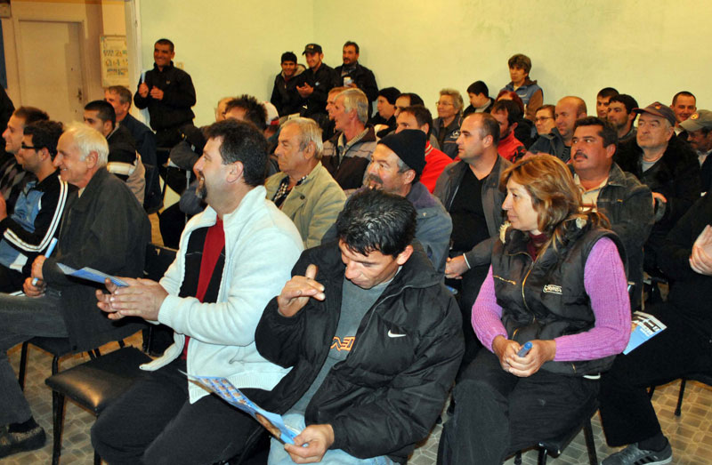 Среща на ГЕРБ с хората от улица Стара Планина