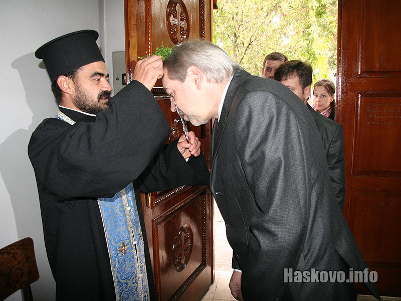 Иван Панайотов