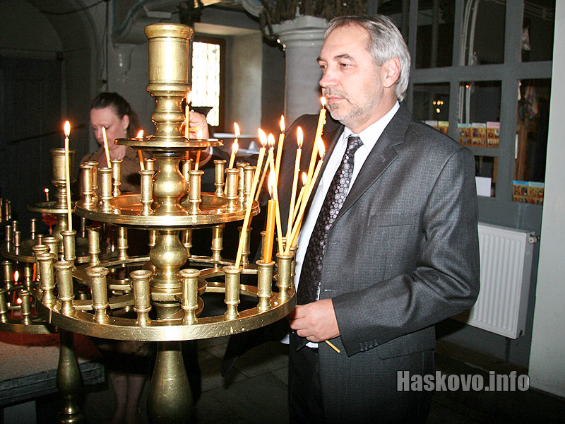 ГЕРБ откри кампанията си в Хасково