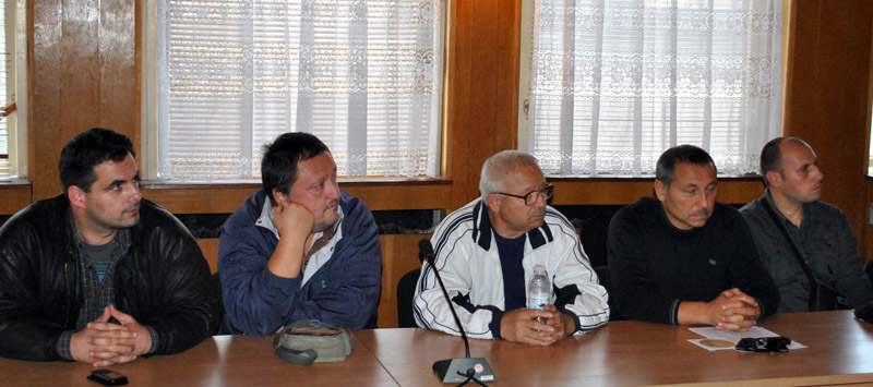 Среща на ГЕРБ с представители на спорта