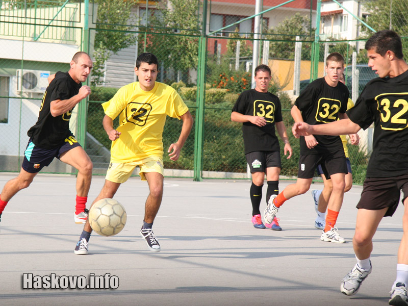 Спортен празник на Гергьовден