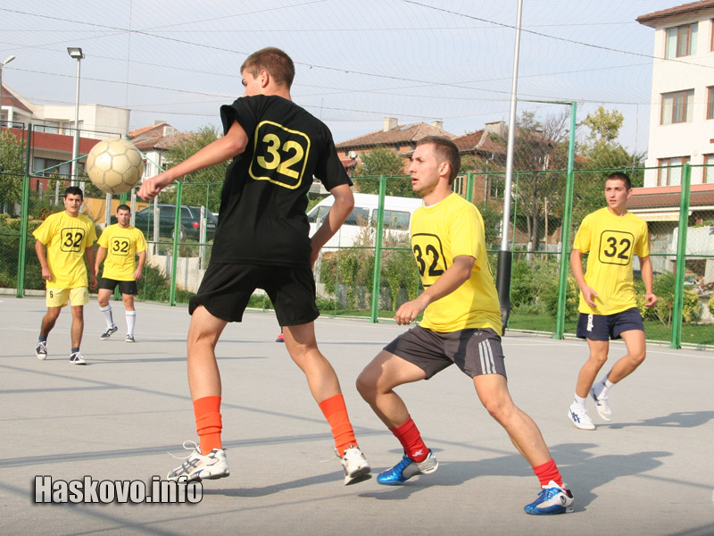 Спортен празник на Гергьовден