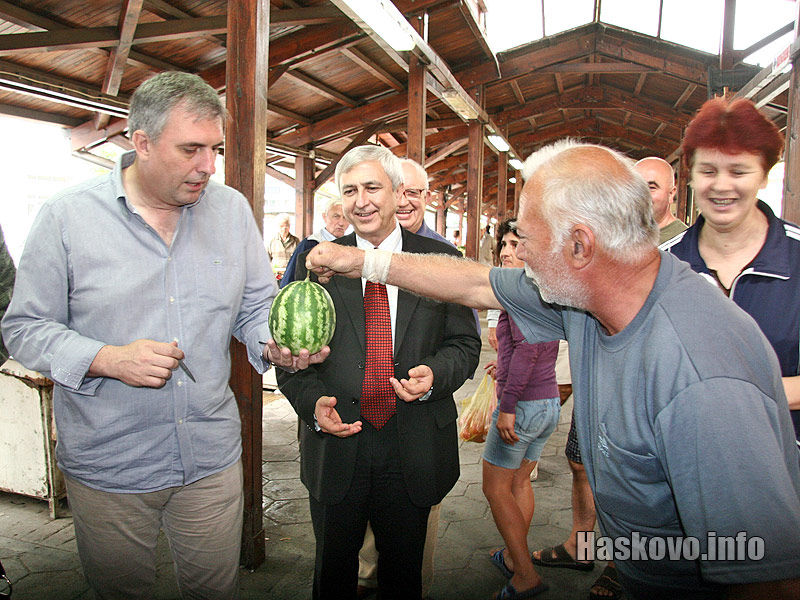 Кандидати сред народа