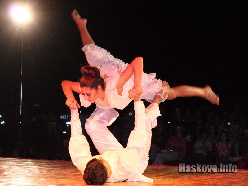 Възстановка на легендата Възстановка на легендата