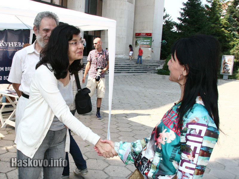 Кандидати сред народа