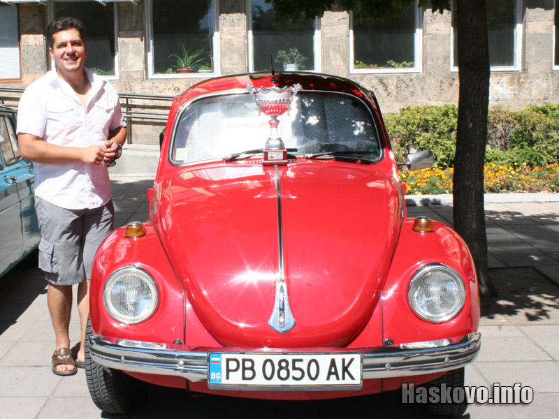 Ретро парад