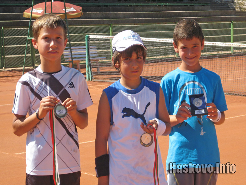 Участниците в турнира