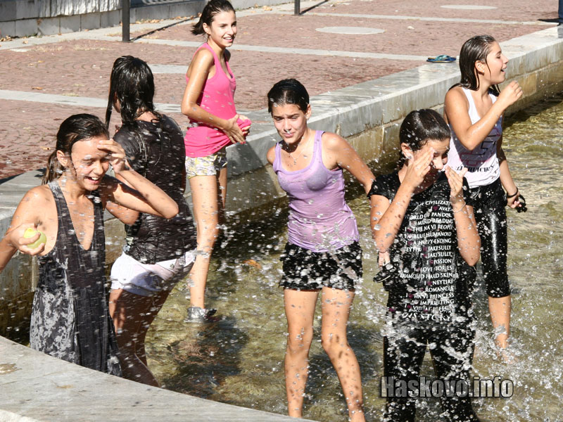 Водно парти