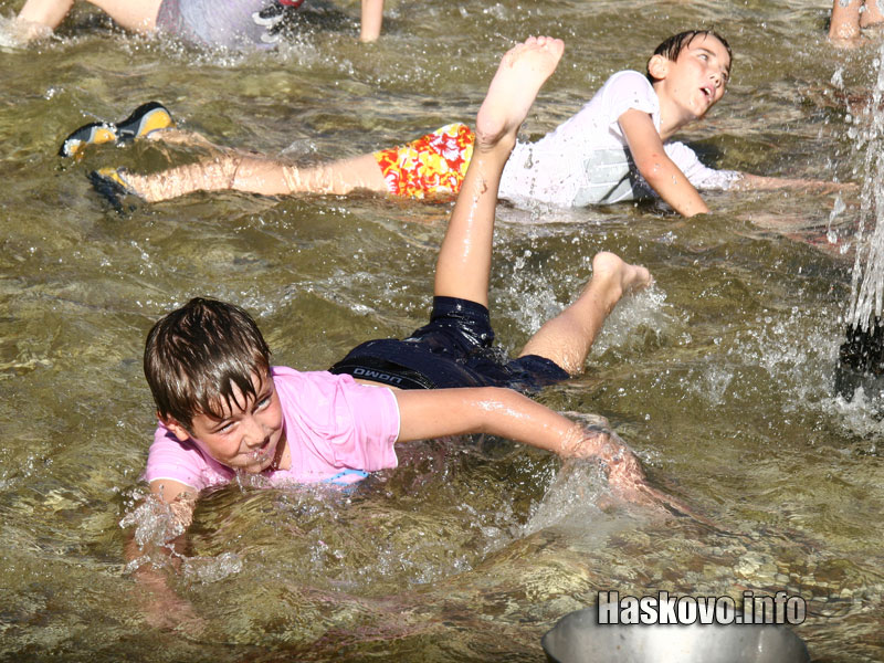 Водно парти