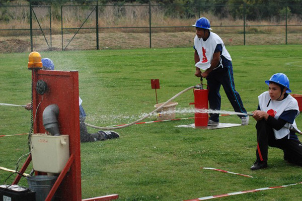 Млади огнеборци, архив