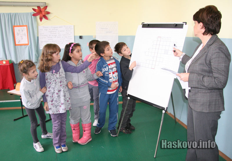 Открит урок по безопасност на движението Открит урок по безопасност на движението