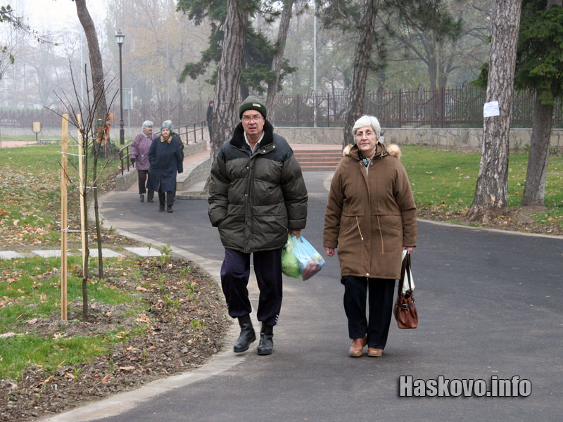 Градската градина