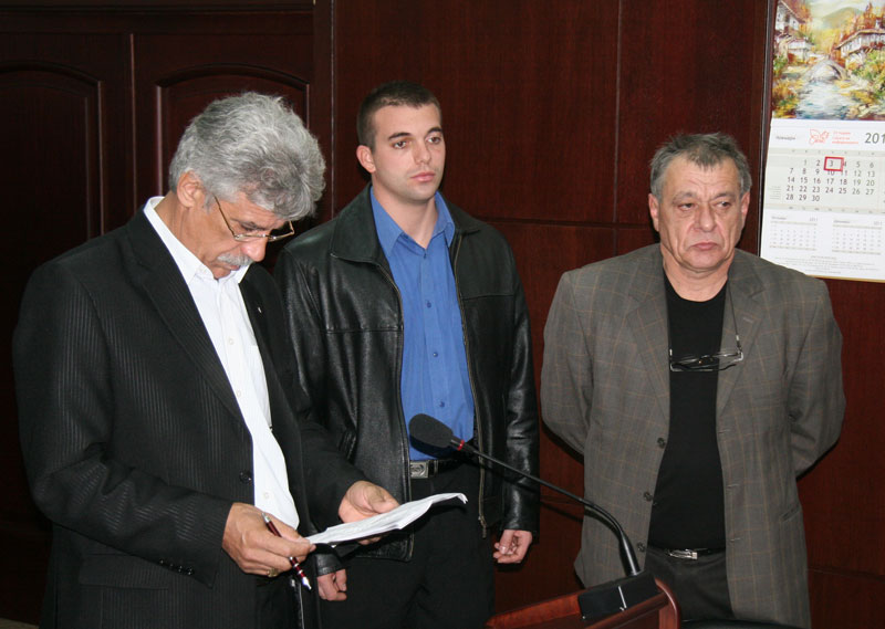 Екогласност и Атака оспорват избора на съветници в Хасково