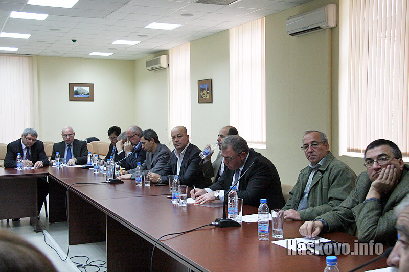 Срещата Срещата