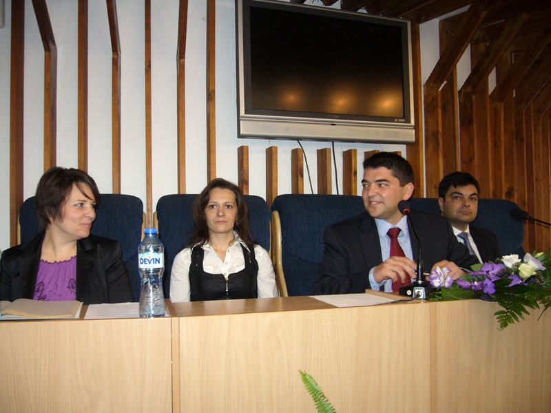 Клетвата в Димитровград