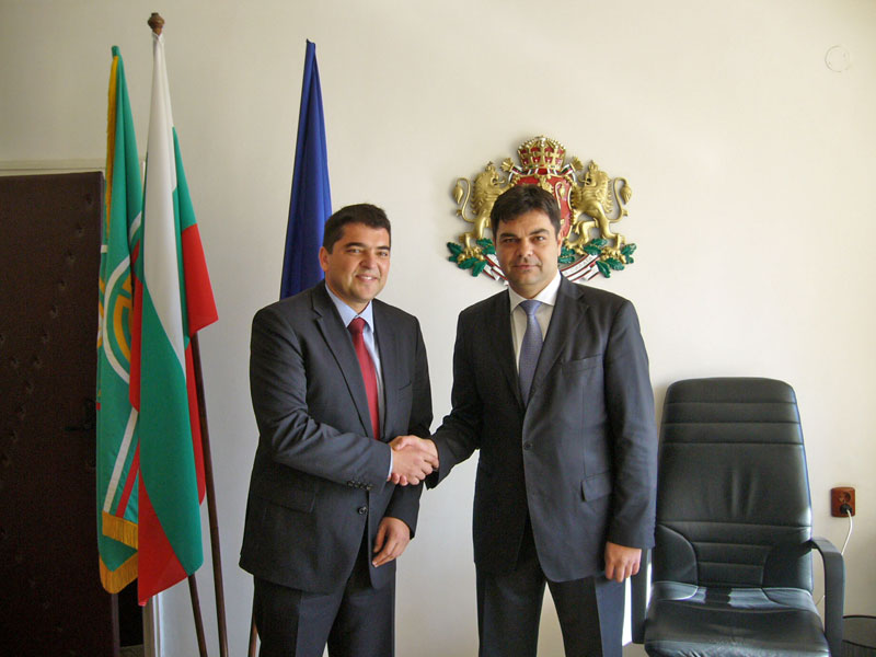 Клетвата в Димитровград