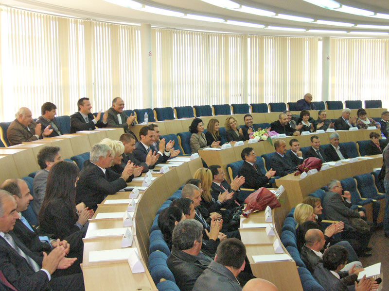 Клетвата в Димитровград