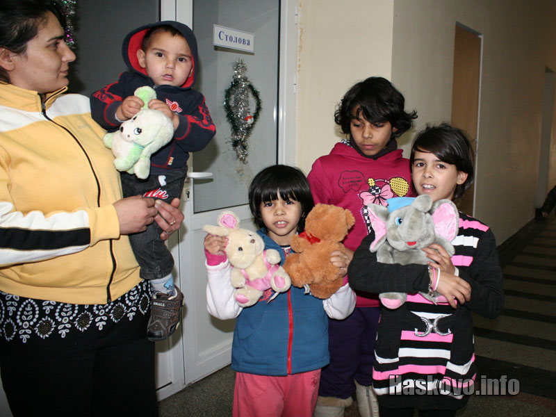 Дарението Дарението