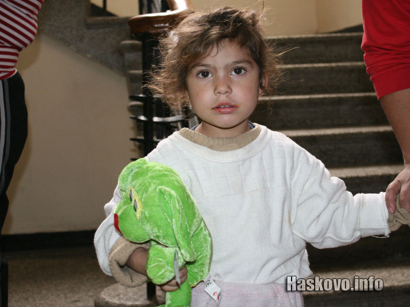 Дарението Дарението