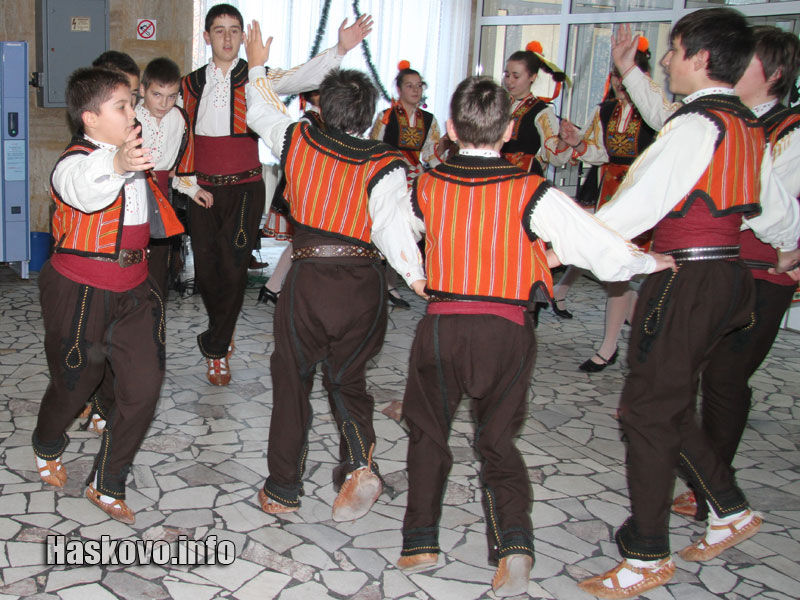 Концертът Концертът