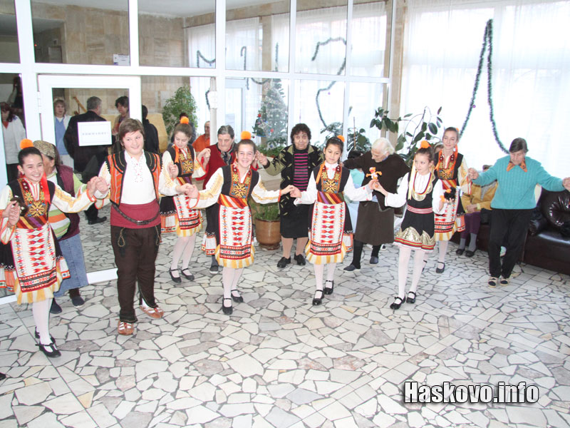 Концертът Концертът