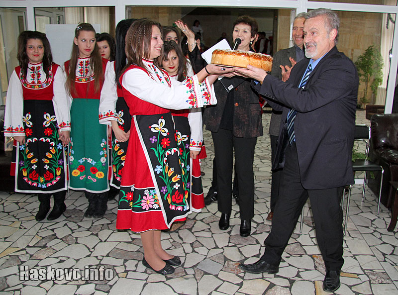 Празникът