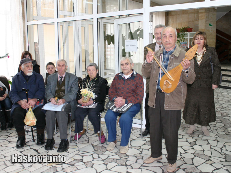 Благотворителната акция Благотворителната акция