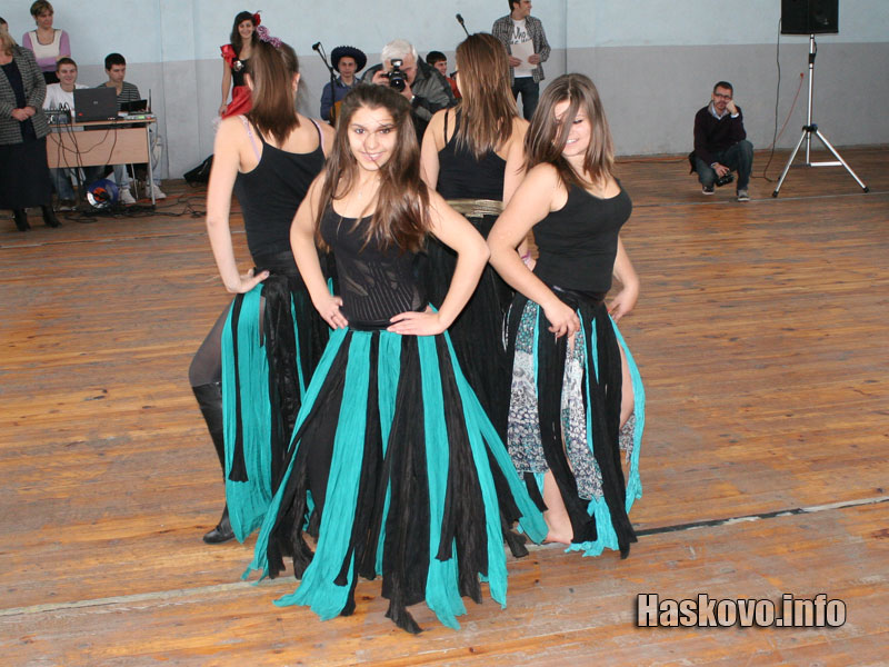 Празникът Празникът